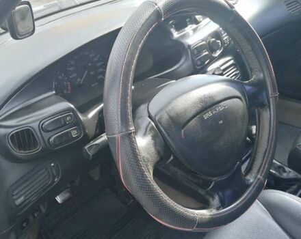 Серый Мазда Кседос 6, объемом двигателя 2 л и пробегом 372 тыс. км за 1700 $, фото 6 на Automoto.ua