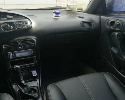 Серый Мазда Кседос 6, объемом двигателя 2 л и пробегом 372 тыс. км за 1700 $, фото 1 на Automoto.ua