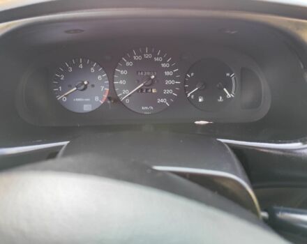 Серый Мазда Кседос 6, объемом двигателя 1.6 л и пробегом 343 тыс. км за 1800 $, фото 4 на Automoto.ua