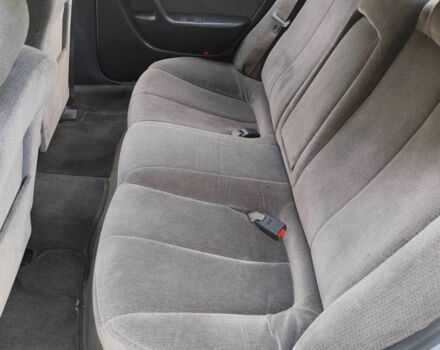 Серый Мазда Кседос 6, объемом двигателя 1.6 л и пробегом 343 тыс. км за 1800 $, фото 8 на Automoto.ua