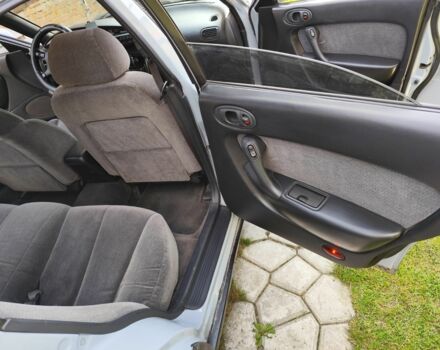 Серый Мазда Кседос 6, объемом двигателя 1.6 л и пробегом 343 тыс. км за 1800 $, фото 10 на Automoto.ua