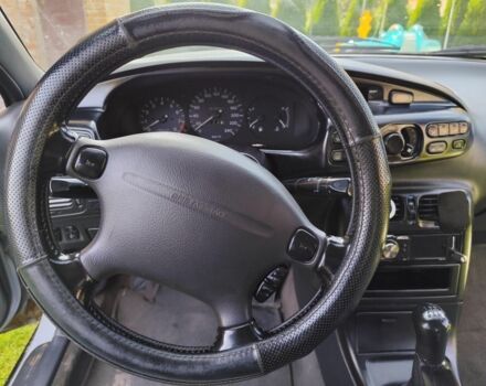 Серый Мазда Кседос 6, объемом двигателя 1.6 л и пробегом 343 тыс. км за 1800 $, фото 6 на Automoto.ua