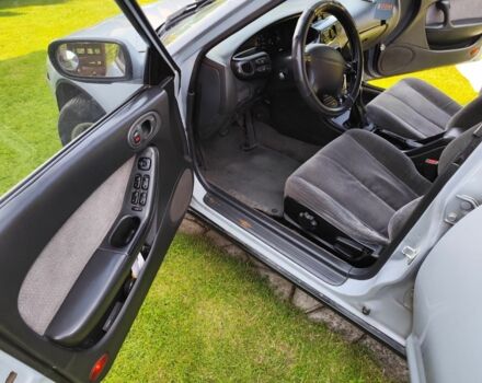 Серый Мазда Кседос 6, объемом двигателя 1.6 л и пробегом 343 тыс. км за 1800 $, фото 12 на Automoto.ua