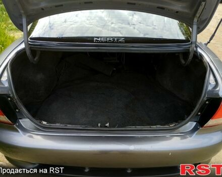 Сірий Мазда Кседос 6, об'ємом двигуна 2 л та пробігом 111 тис. км за 2200 $, фото 8 на Automoto.ua