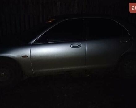 Сірий Мазда Кседос 6, об'ємом двигуна 2 л та пробігом 203 тис. км за 1500 $, фото 2 на Automoto.ua