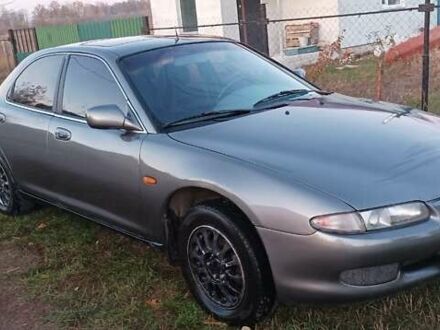 Мазда Кседос 6 1992 у Фастове на Automoto.ua Сірий Мазда Кседос 6, об'ємом двигуна 0 л та пробігом 287 тис. км за 1600 $, фото 1 на Automoto.ua