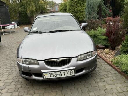 Сірий Мазда Кседос 6, об'ємом двигуна 0 л та пробігом 300 тис. км за 900 $, фото 1 на Automoto.ua