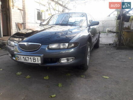 Мазда Кседос 6 1992 у Каменце-Подольском на Automoto.ua Сірий Мазда Кседос 6, об'ємом двигуна 2 л та пробігом 360 тис. км за 2700 $, фото 1 на Automoto.ua