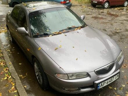 Мазда Кседос 6 1993 в Запорожье на Automoto.ua Серый Мазда Кседос 6, объемом двигателя 2 л и пробегом 150 тыс. км за 2200 $, фото 1 на Automoto.ua