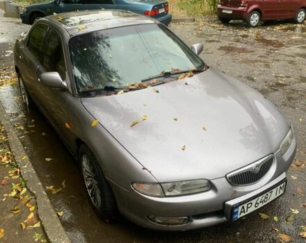 Мазда Кседос 6 1993 у Запоріжжя на Automoto.ua Сірий Мазда Кседос 6, об'ємом двигуна 2 л та пробігом 150 тис. км за 2200 $, фото 1 на Automoto.ua