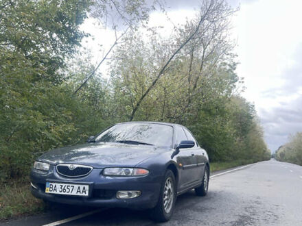 Мазда Кседос 6 1994 у Бершаде на Automoto.ua Сірий Мазда Кседос 6, об'ємом двигуна 2 л та пробігом 160 тис. км за 1350 $, фото 1 на Automoto.ua