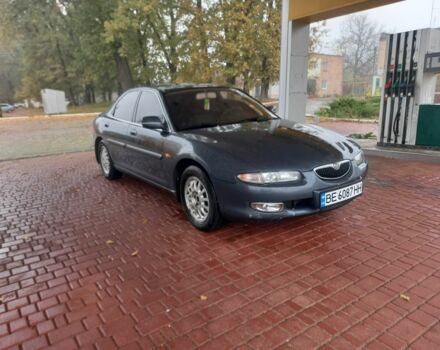 Мазда Кседос 6 1994 у Голованевске на Automoto.ua Сірий Мазда Кседос 6, об'ємом двигуна 2 л та пробігом 230 тис. км за 20000 $, фото 1 на Automoto.ua