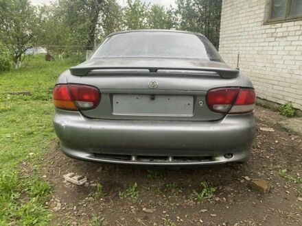 Мазда Кседос 6 1995 у Жидачів на Automoto.ua Сірий Мазда Кседос 6, об'ємом двигуна 2 л та пробігом 400 тис. км за 560 $, фото 1 на Automoto.ua
