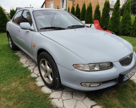 Серый Мазда Кседос 6, объемом двигателя 0 л и пробегом 343 тыс. км за 1600 $, фото 1 на Automoto.ua