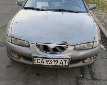 Серый Мазда Кседос 6, объемом двигателя 2 л и пробегом 380 тыс. км за 850 $, фото 1 на Automoto.ua