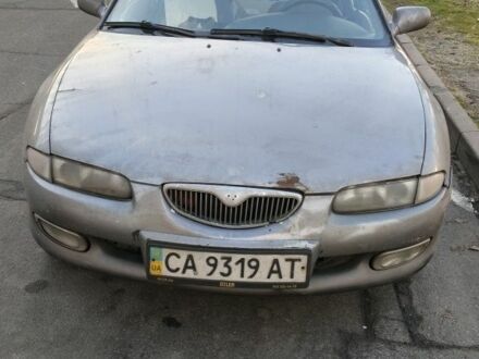 Сірий Мазда Кседос 6, об'ємом двигуна 2 л та пробігом 485 тис. км за 500 $, фото 1 на Automoto.ua