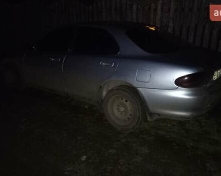 Сірий Мазда Кседос 6, об'ємом двигуна 2 л та пробігом 203 тис. км за 1500 $, фото 1 на Automoto.ua