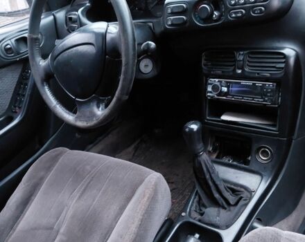 Серый Мазда Кседос 6, объемом двигателя 2 л и пробегом 358 тыс. км за 1303 $, фото 1 на Automoto.ua