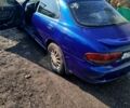 Синій Мазда Кседос 6, об'ємом двигуна 2 л та пробігом 280 тис. км за 2000 $, фото 1 на Automoto.ua
