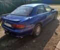 Синий Мазда Кседос 6, объемом двигателя 2 л и пробегом 350 тыс. км за 1750 $, фото 4 на Automoto.ua