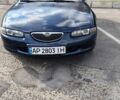 Синий Мазда Кседос 6, объемом двигателя 2 л и пробегом 242 тыс. км за 1700 $, фото 1 на Automoto.ua