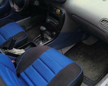 Синій Мазда Кседос 6, об'ємом двигуна 2 л та пробігом 312 тис. км за 1400 $, фото 8 на Automoto.ua