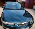 Синий Мазда Кседос 6, объемом двигателя 2 л и пробегом 305 тыс. км за 1100 $, фото 1 на Automoto.ua