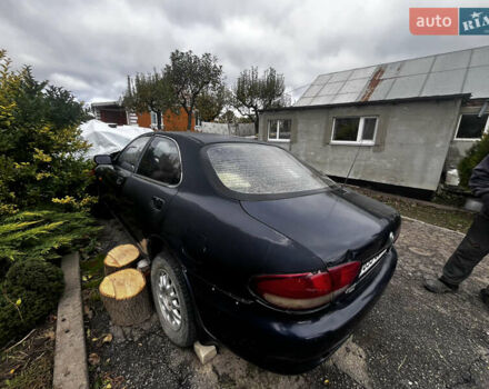 Синій Мазда Кседос 6, об'ємом двигуна 0 л та пробігом 220 тис. км за 1500 $, фото 4 на Automoto.ua