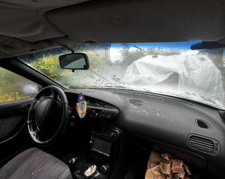 Синій Мазда Кседос 6, об'ємом двигуна 0 л та пробігом 220 тис. км за 1500 $, фото 5 на Automoto.ua