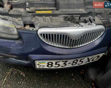 Синій Мазда Кседос 6, об'ємом двигуна 0 л та пробігом 220 тис. км за 1500 $, фото 1 на Automoto.ua