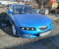 Синий Мазда Кседос 6, объемом двигателя 2 л и пробегом 336 тыс. км за 1986 $, фото 1 на Automoto.ua