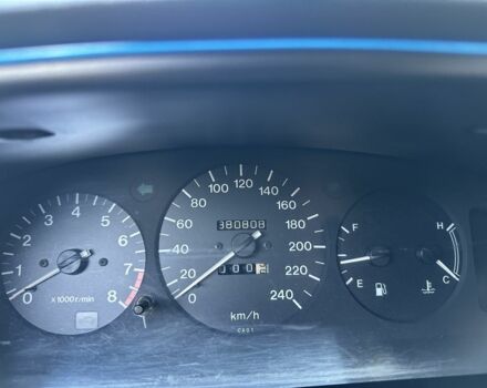 Синій Мазда Кседос 6, об'ємом двигуна 2 л та пробігом 380 тис. км за 1500 $, фото 11 на Automoto.ua