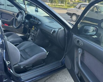 Синій Мазда Кседос 6, об'ємом двигуна 2 л та пробігом 380 тис. км за 1500 $, фото 8 на Automoto.ua