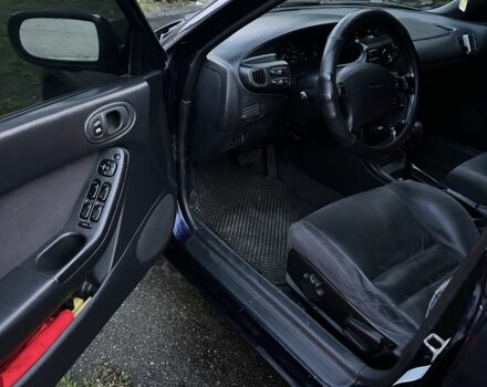 Синій Мазда Кседос 6, об'ємом двигуна 2 л та пробігом 380 тис. км за 1500 $, фото 14 на Automoto.ua