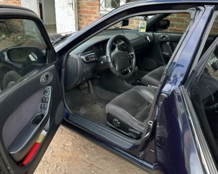 Синій Мазда Кседос 6, об'ємом двигуна 2 л та пробігом 380 тис. км за 1500 $, фото 21 на Automoto.ua