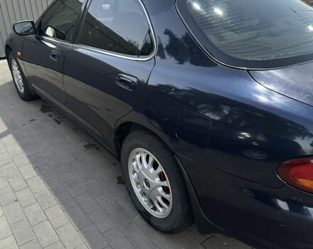 Синій Мазда Кседос 6, об'ємом двигуна 2 л та пробігом 380 тис. км за 1500 $, фото 17 на Automoto.ua