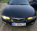 Синий Мазда Кседос 6, объемом двигателя 2 л и пробегом 381 тыс. км за 1200 $, фото 1 на Automoto.ua