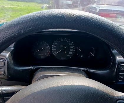 Синий Мазда Кседос 6, объемом двигателя 2 л и пробегом 231 тыс. км за 1500 $, фото 3 на Automoto.ua