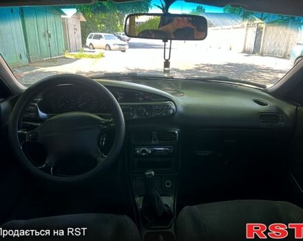 Синий Мазда Кседос 6, объемом двигателя 2 л и пробегом 320 тыс. км за 1450 $, фото 9 на Automoto.ua