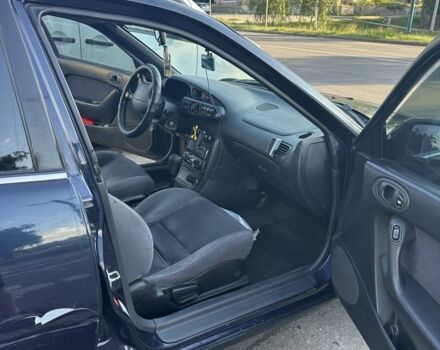 Синій Мазда Кседос 6, об'ємом двигуна 2 л та пробігом 380 тис. км за 1500 $, фото 7 на Automoto.ua