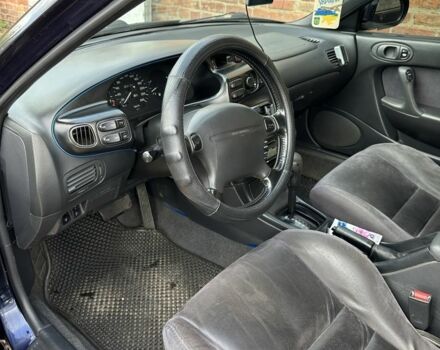 Синій Мазда Кседос 6, об'ємом двигуна 2 л та пробігом 380 тис. км за 1500 $, фото 20 на Automoto.ua