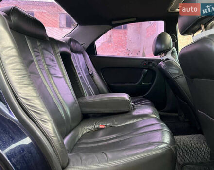 Синий Мазда Кседос 6, объемом двигателя 2 л и пробегом 300 тыс. км за 2250 $, фото 40 на Automoto.ua