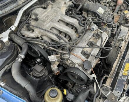 Синий Мазда Кседос 6, объемом двигателя 2 л и пробегом 290 тыс. км за 650 $, фото 7 на Automoto.ua