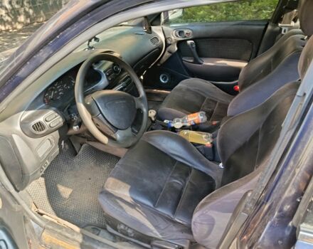 Синій Мазда Кседос 6, об'ємом двигуна 2 л та пробігом 125 тис. км за 1700 $, фото 3 на Automoto.ua