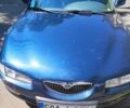 Синий Мазда Кседос 6, объемом двигателя 2 л и пробегом 1 тыс. км за 1800 $, фото 1 на Automoto.ua