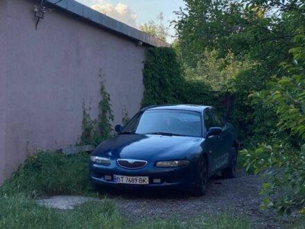 Мазда Кседос 6 1993 у Кривому Розі на Automoto.ua Синій Мазда Кседос 6, об'ємом двигуна 2 л та пробігом 300 тис. км за 2000 $, фото 1 на Automoto.ua