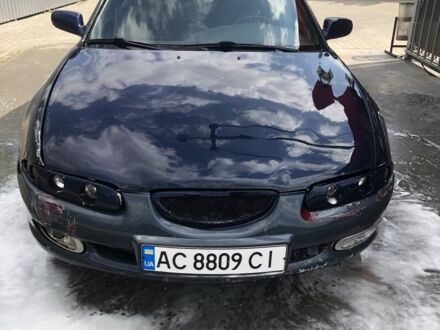 Мазда Кседос 6 1997 в Ровно на Automoto.ua Синий Мазда Кседос 6, объемом двигателя 0 л и пробегом 400 тыс. км за 1050 $, фото 1 на Automoto.ua