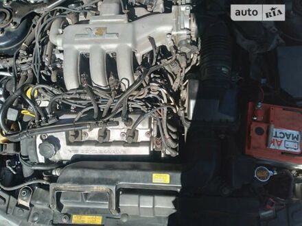 Мазда Кседос 6 1997 в Запорожье на Automoto.ua Синий Мазда Кседос 6, объемом двигателя 2 л и пробегом 400 тыс. км за 2400 $, фото 1 на Automoto.ua