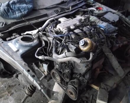 Синий Мазда Кседос 6, объемом двигателя 2 л и пробегом 3 тыс. км за 500 $, фото 1 на Automoto.ua