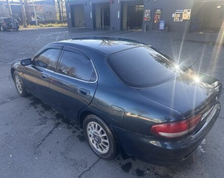 Зелений Мазда Кседос 6, об'ємом двигуна 2 л та пробігом 3 тис. км за 3200 $, фото 3 на Automoto.ua